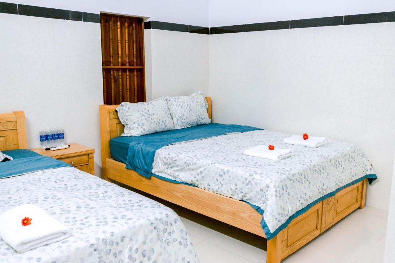 Dai Duong La Gi Homestay & Coffee エクステリア 写真
