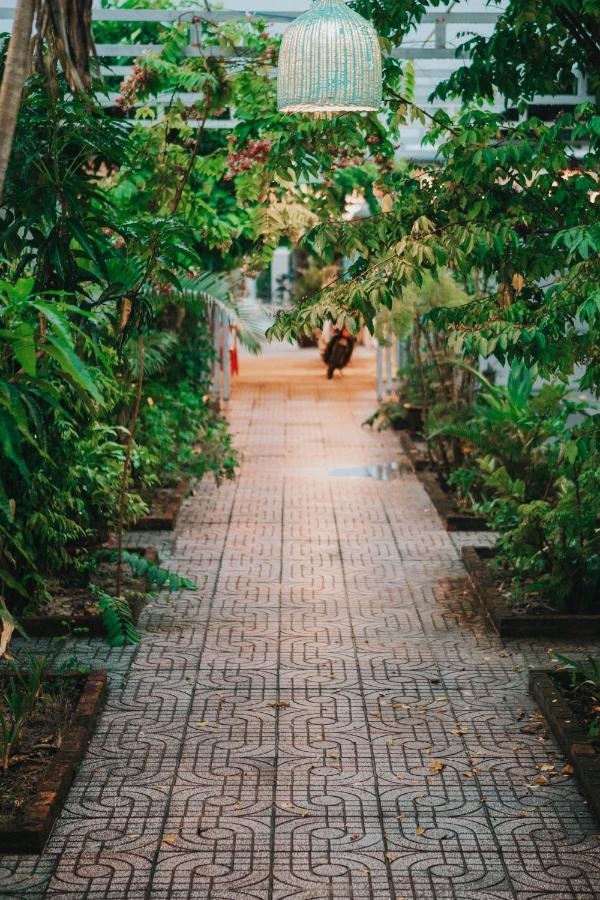 Dai Duong La Gi Homestay & Coffee エクステリア 写真