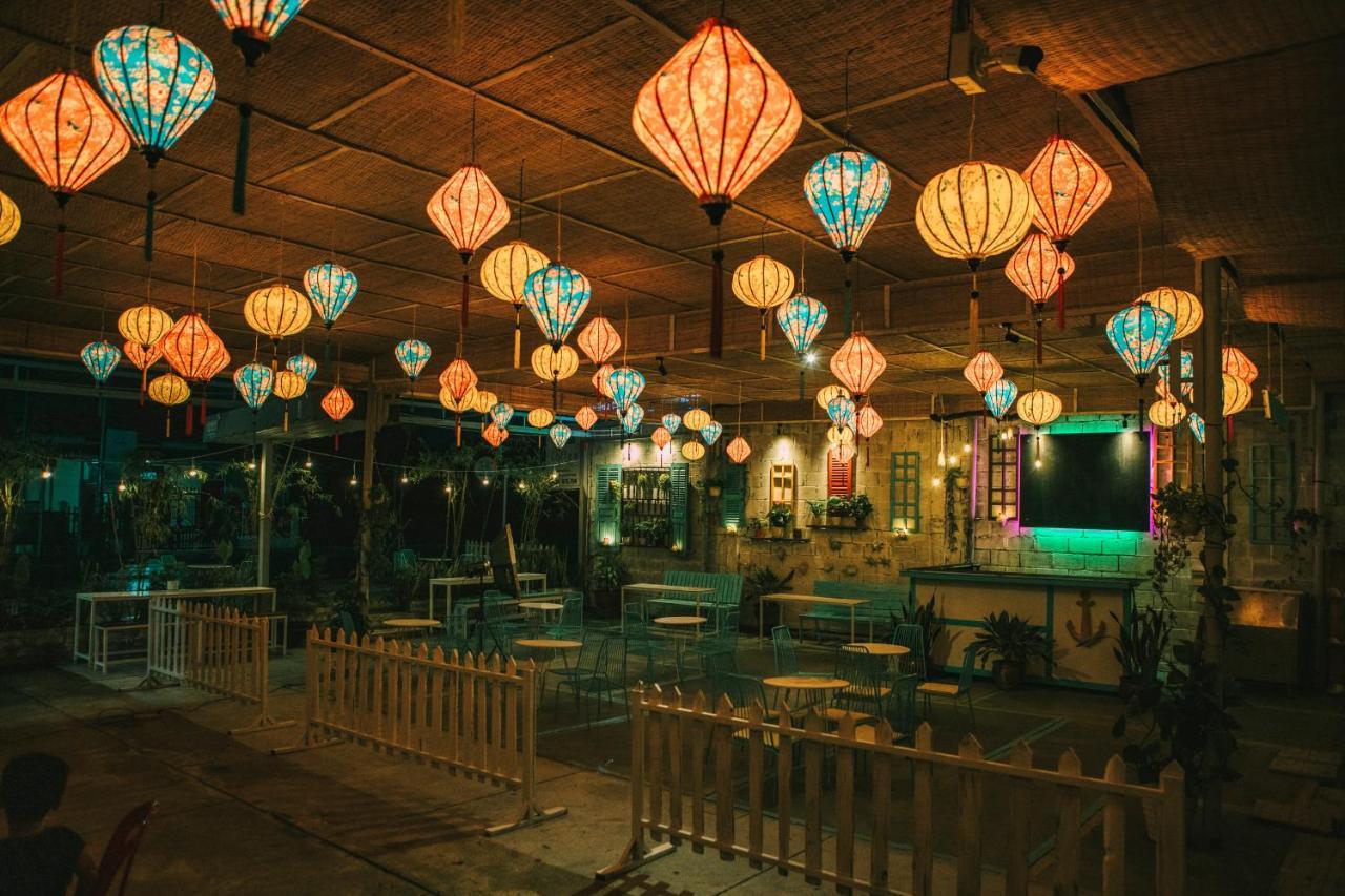 Dai Duong La Gi Homestay & Coffee エクステリア 写真