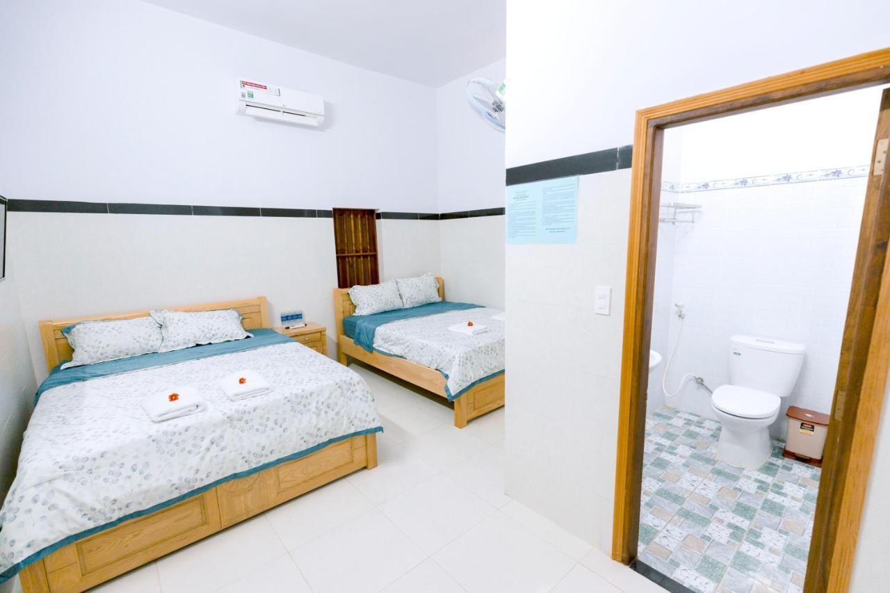 Dai Duong La Gi Homestay & Coffee エクステリア 写真