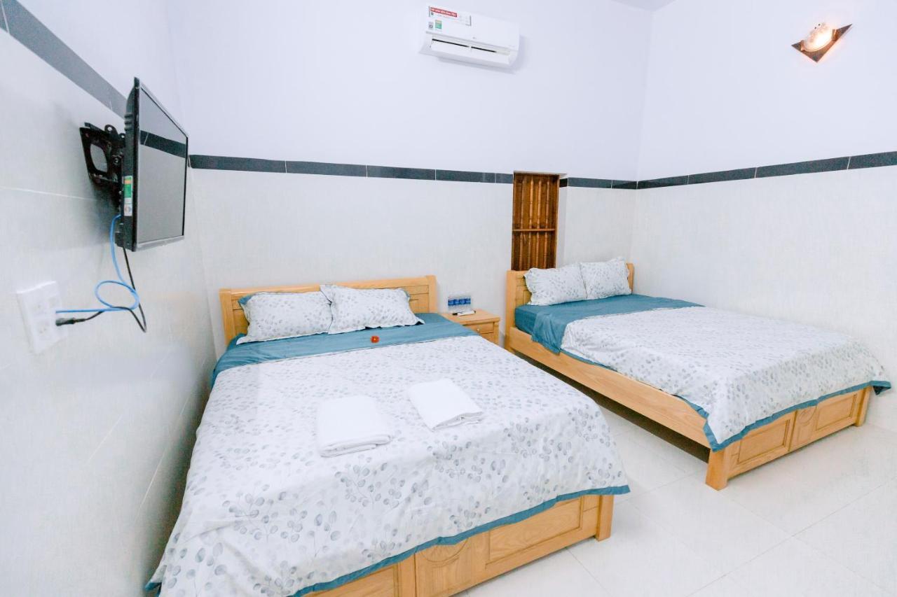 Dai Duong La Gi Homestay & Coffee エクステリア 写真