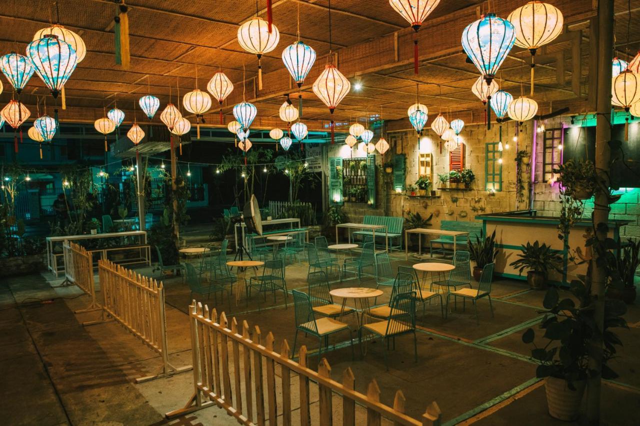 Dai Duong La Gi Homestay & Coffee エクステリア 写真