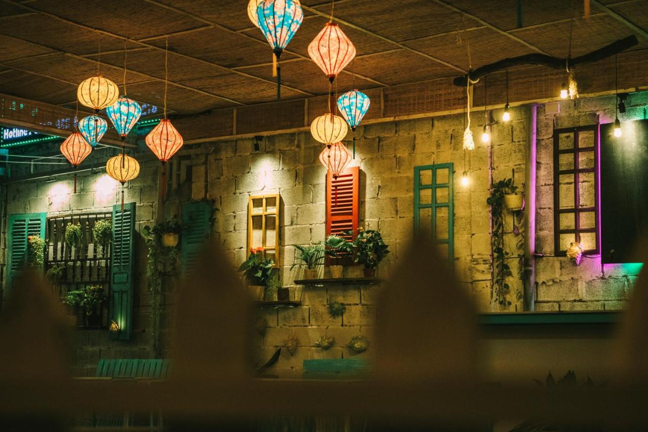 Dai Duong La Gi Homestay & Coffee エクステリア 写真
