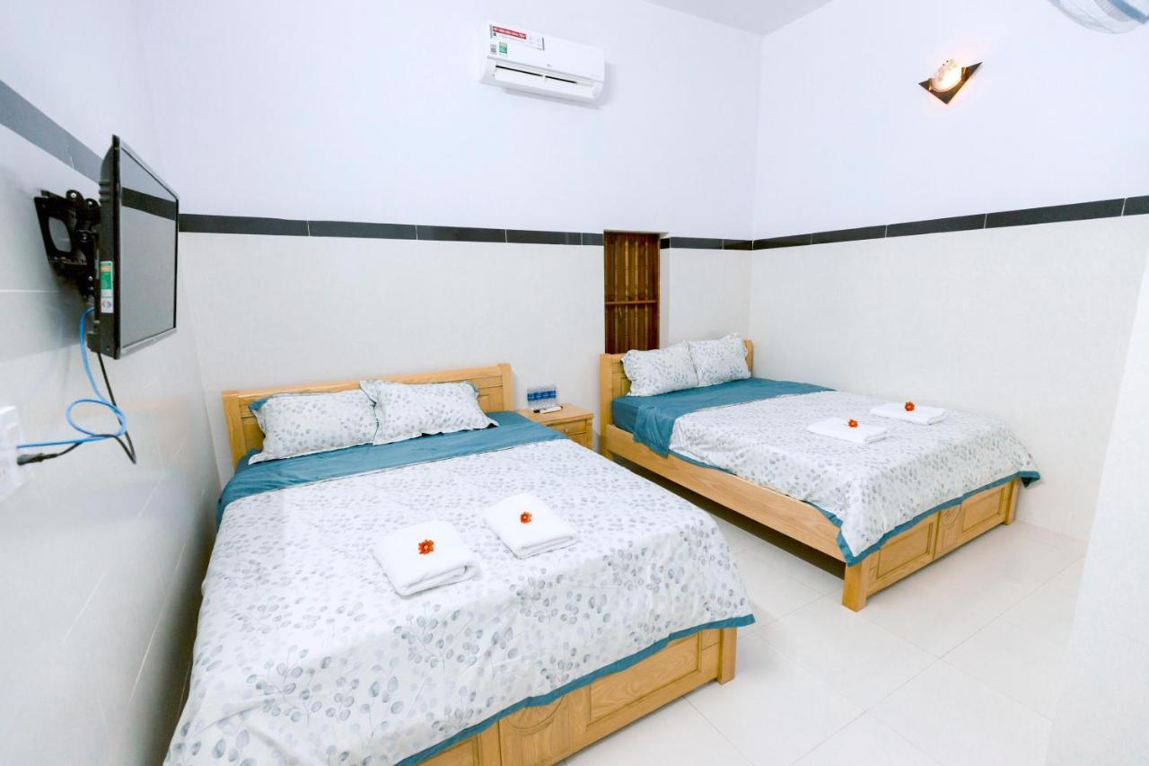 Dai Duong La Gi Homestay & Coffee エクステリア 写真