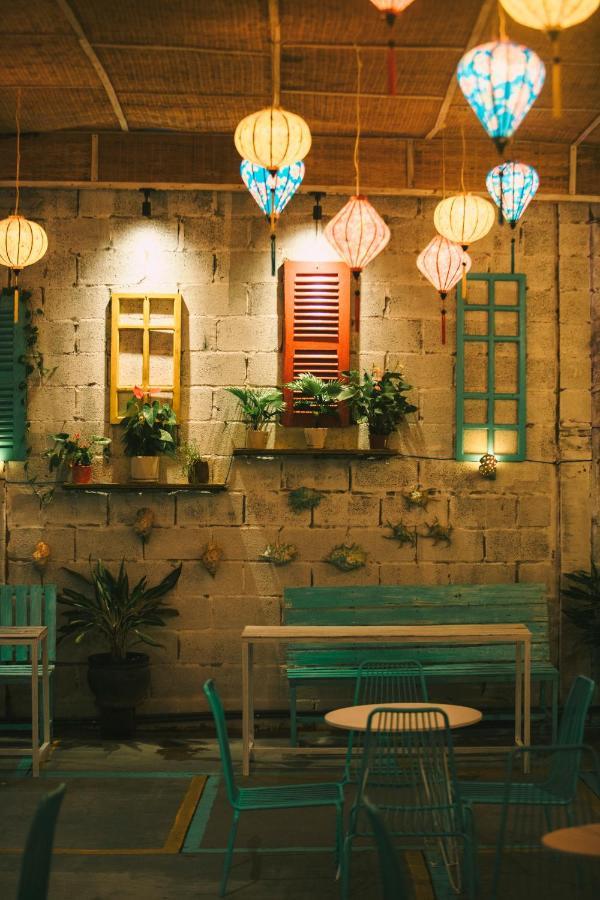 Dai Duong La Gi Homestay & Coffee エクステリア 写真