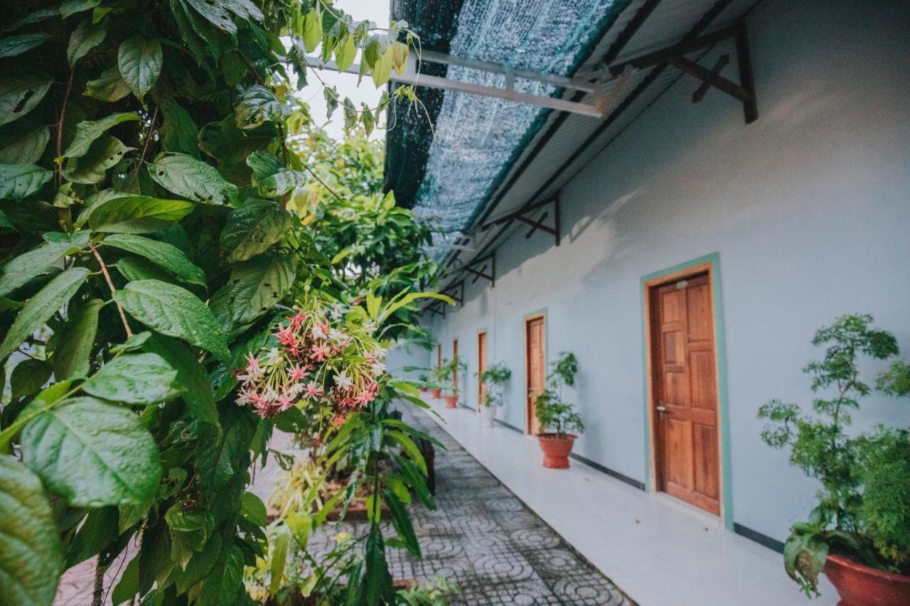 Dai Duong La Gi Homestay & Coffee エクステリア 写真