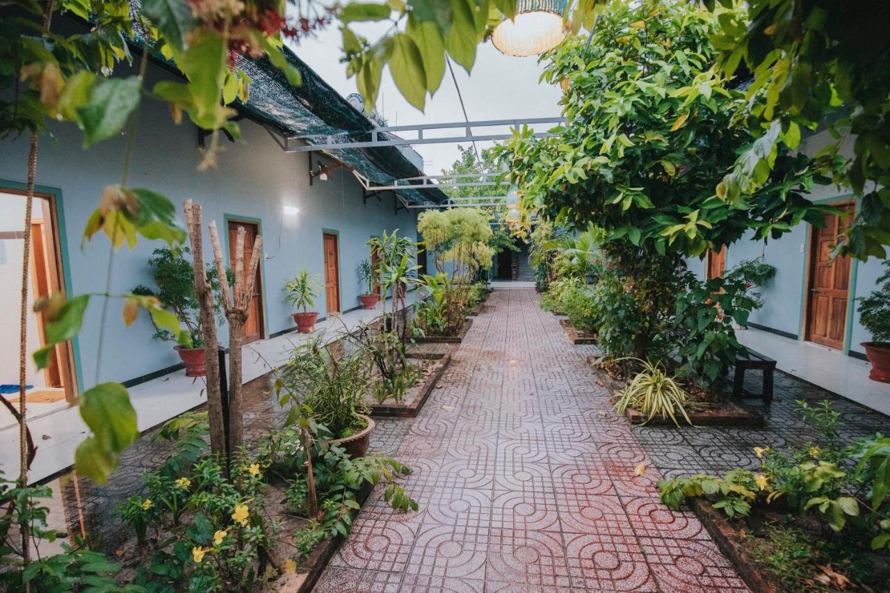 Dai Duong La Gi Homestay & Coffee エクステリア 写真