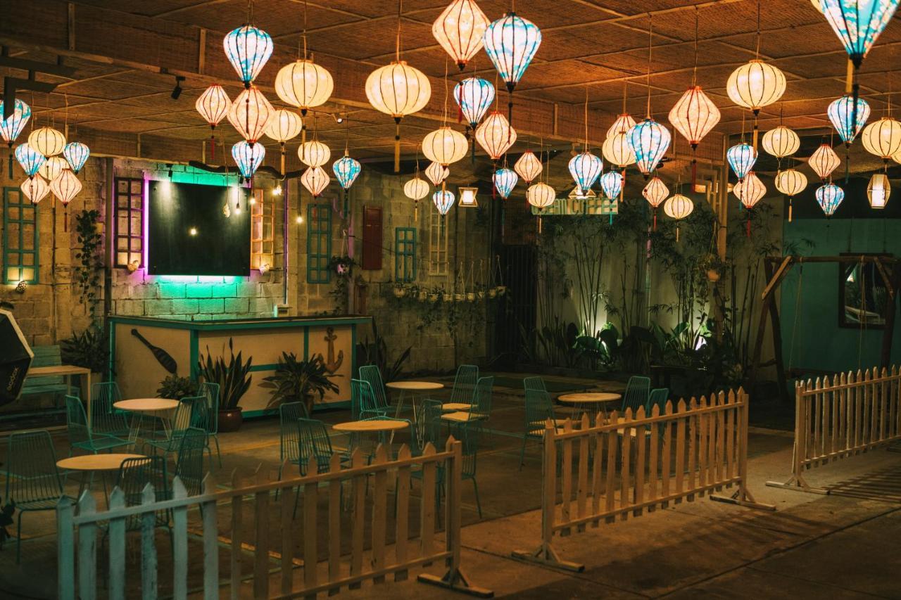 Dai Duong La Gi Homestay & Coffee エクステリア 写真