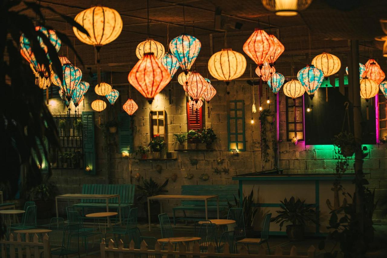Dai Duong La Gi Homestay & Coffee エクステリア 写真