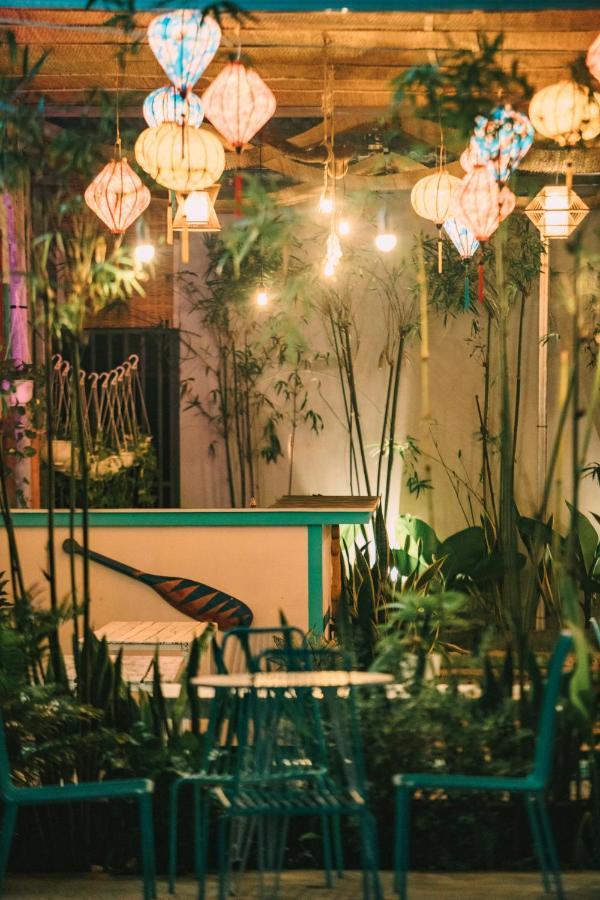 Dai Duong La Gi Homestay & Coffee エクステリア 写真