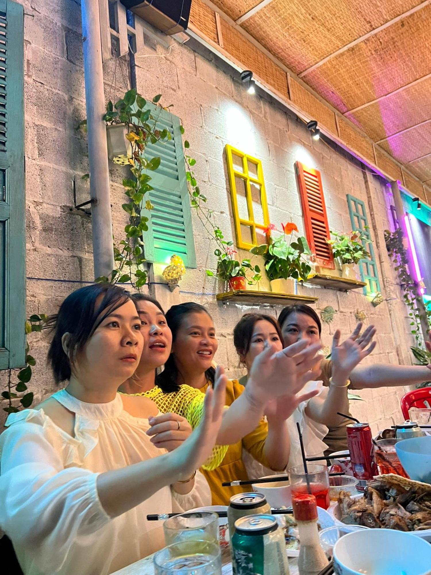 Dai Duong La Gi Homestay & Coffee エクステリア 写真