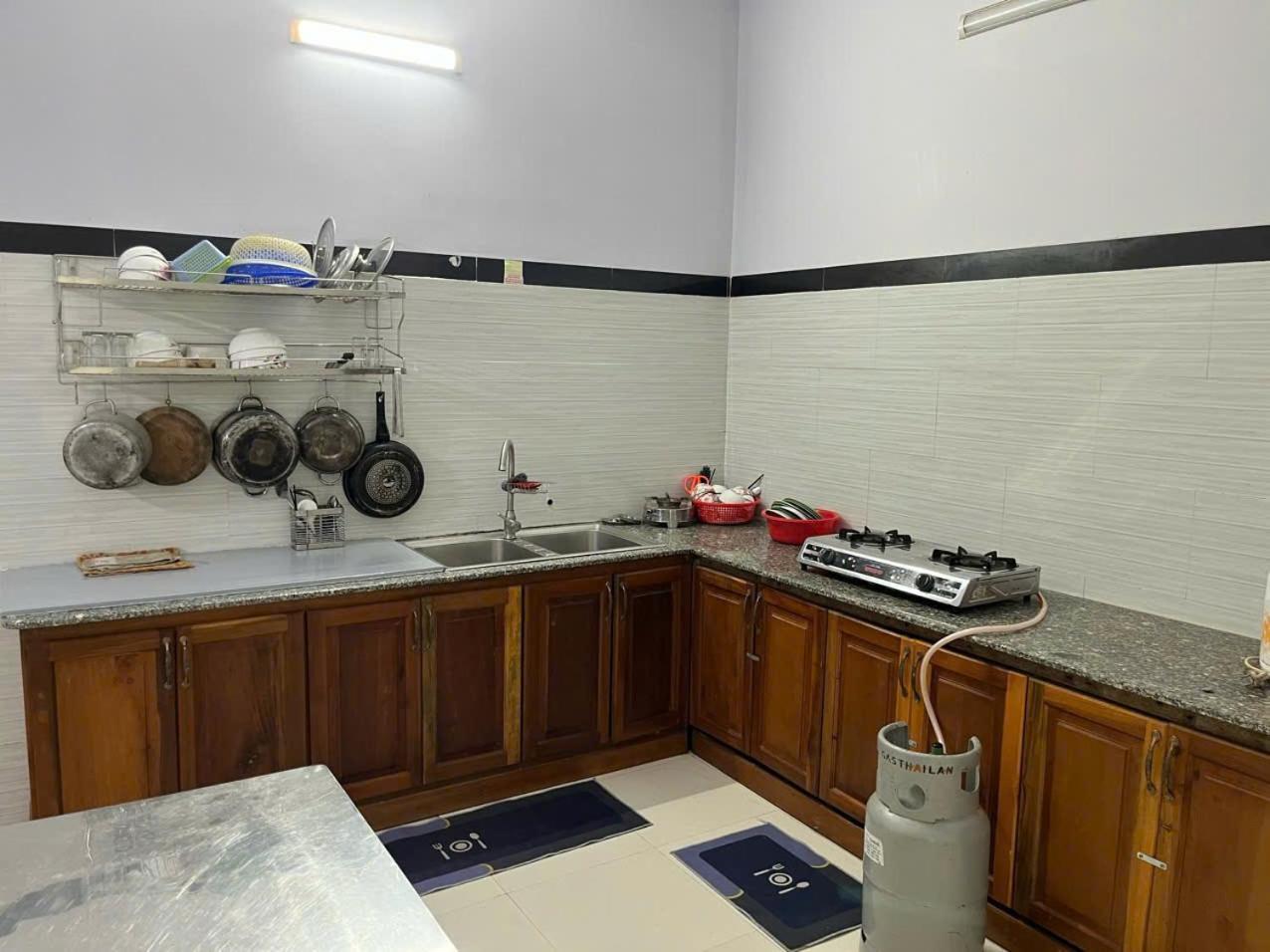 Dai Duong La Gi Homestay & Coffee エクステリア 写真