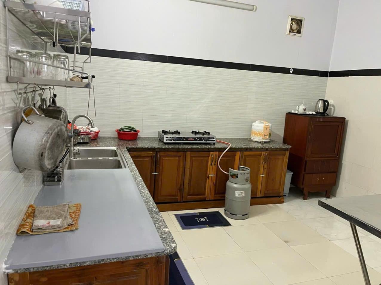 Dai Duong La Gi Homestay & Coffee エクステリア 写真