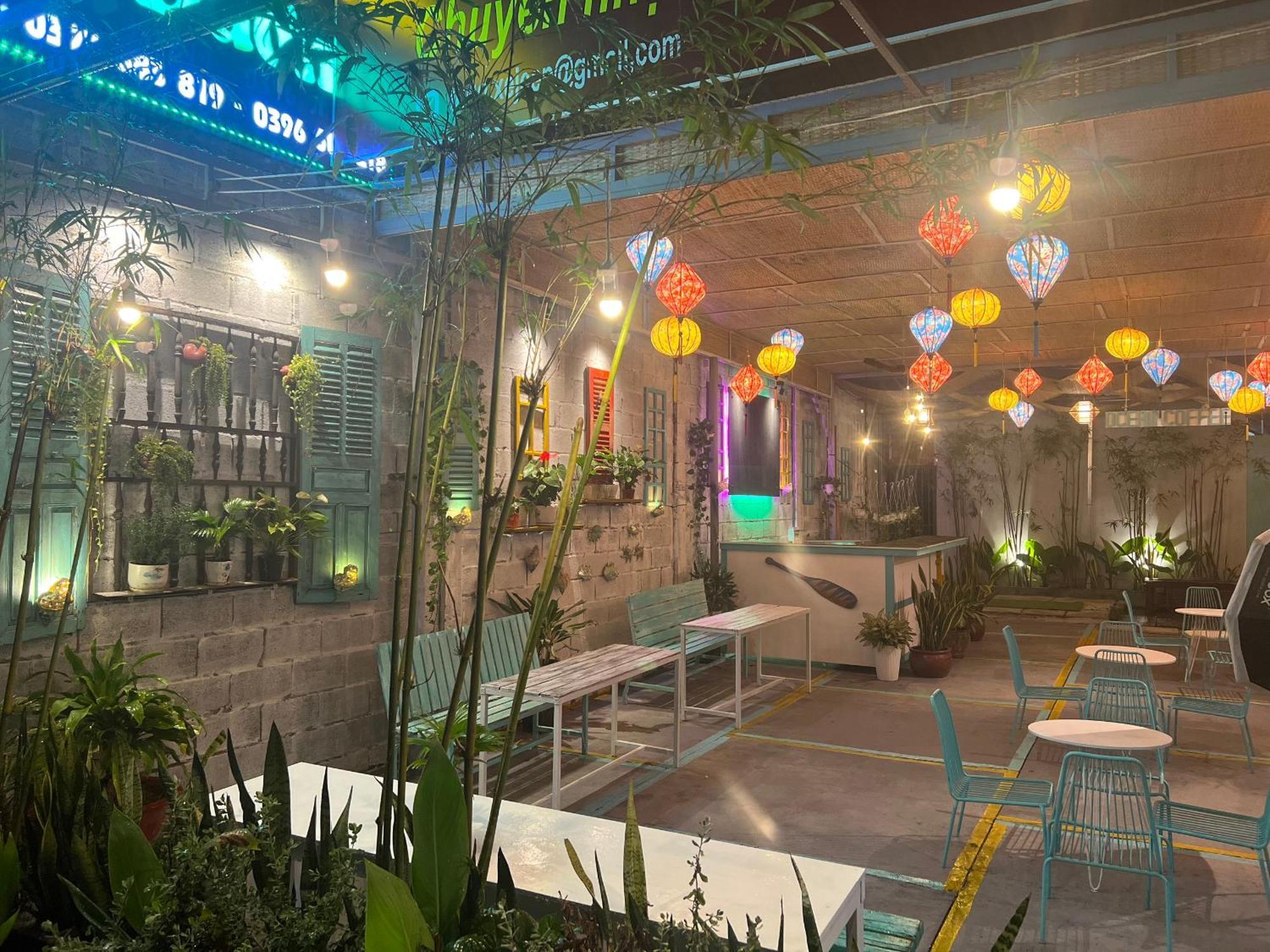 Dai Duong La Gi Homestay & Coffee エクステリア 写真